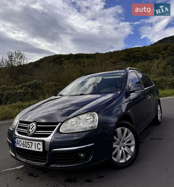 2007 volkswagen golf