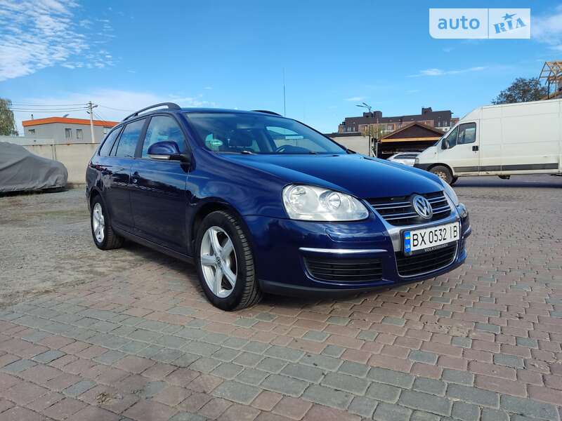 2007 volkswagen golf