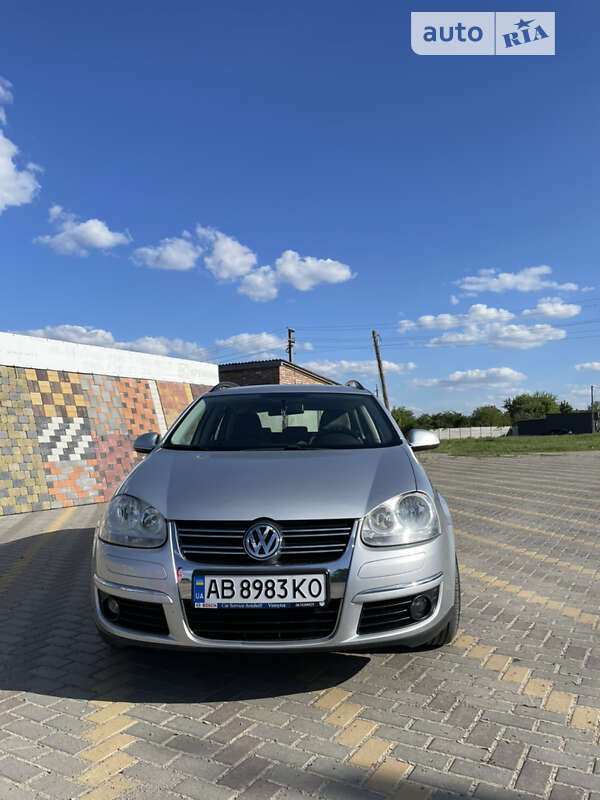 2007 volkswagen golf