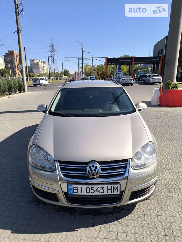 2007 volkswagen golf