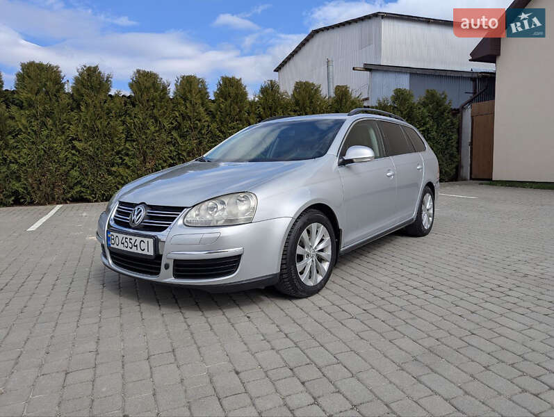 2007 volkswagen golf