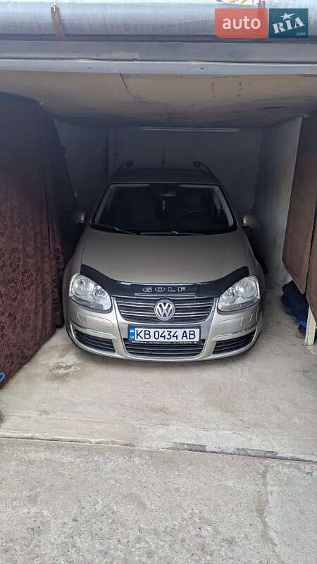 2007 volkswagen golf