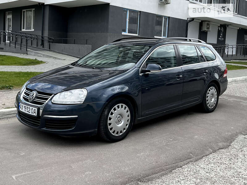 2007 volkswagen golf