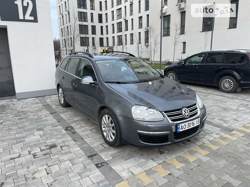 2007 volkswagen golf