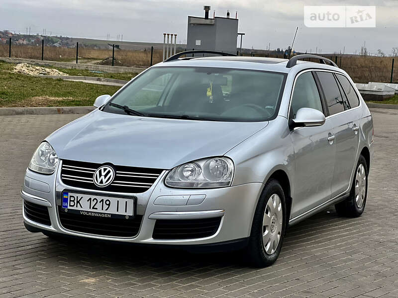 2007 volkswagen golf