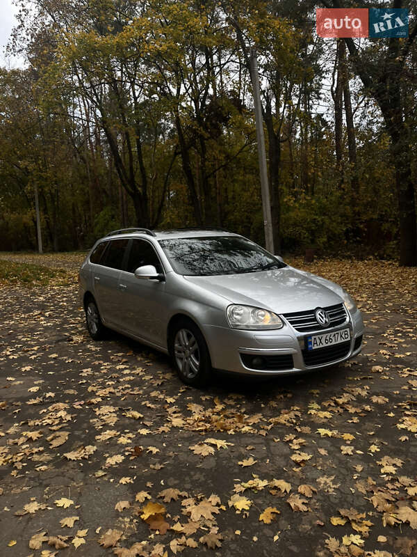 2007 volkswagen golf