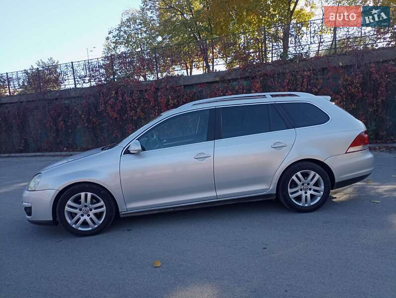 2007 volkswagen golf