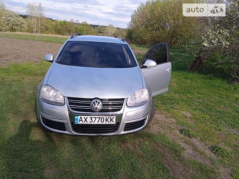 2007 volkswagen golf