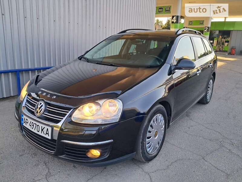 2007 volkswagen golf