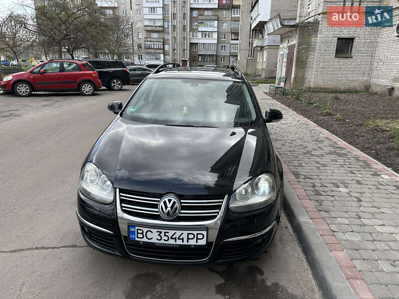 2007 volkswagen golf