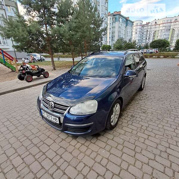 2007 volkswagen golf