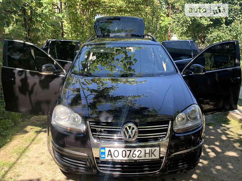 2008 volkswagen golf