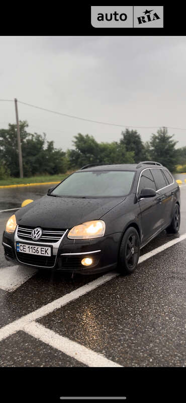 2007 volkswagen golf