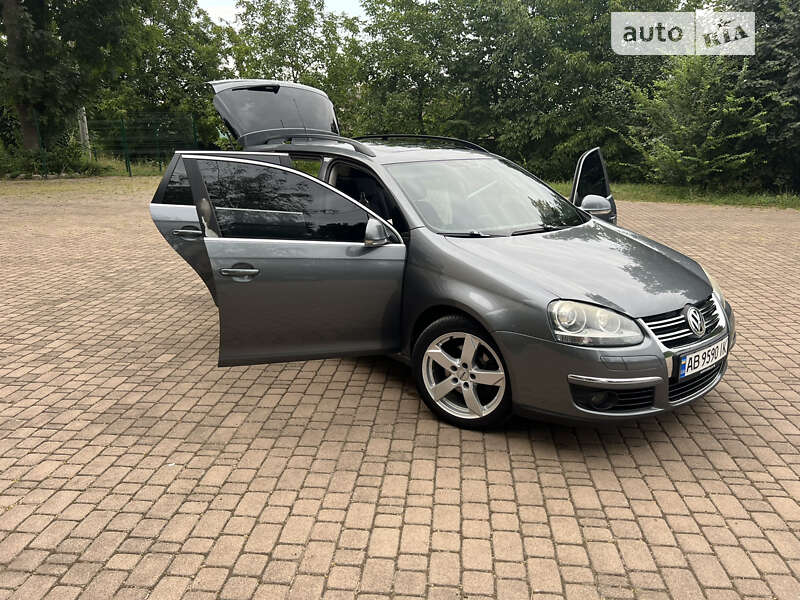 2007 volkswagen golf