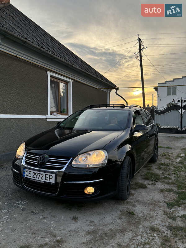 2007 volkswagen golf