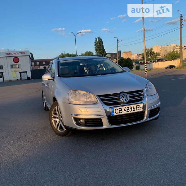 2007 volkswagen golf