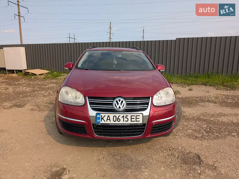 2007 volkswagen golf