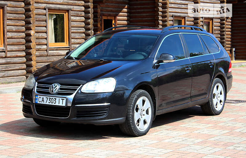 2007 volkswagen golf