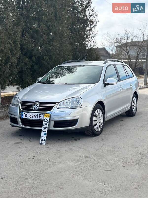 2007 volkswagen golf