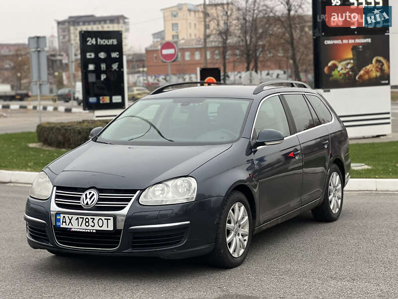 2007 volkswagen golf