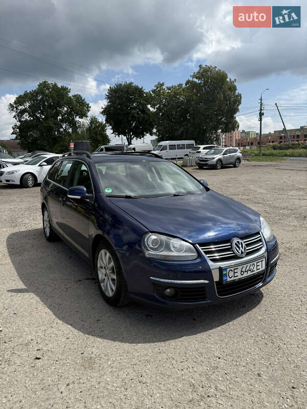 2007 volkswagen golf