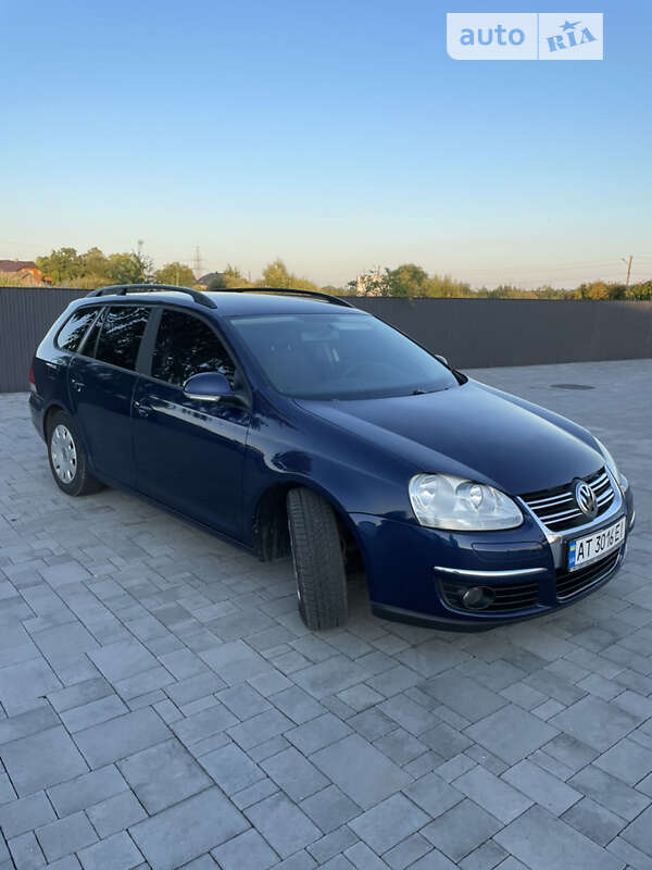 2007 volkswagen golf