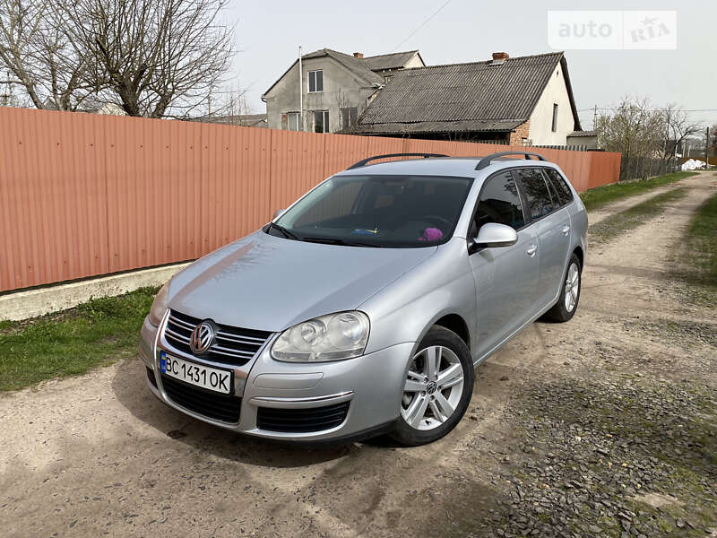 2007 volkswagen golf