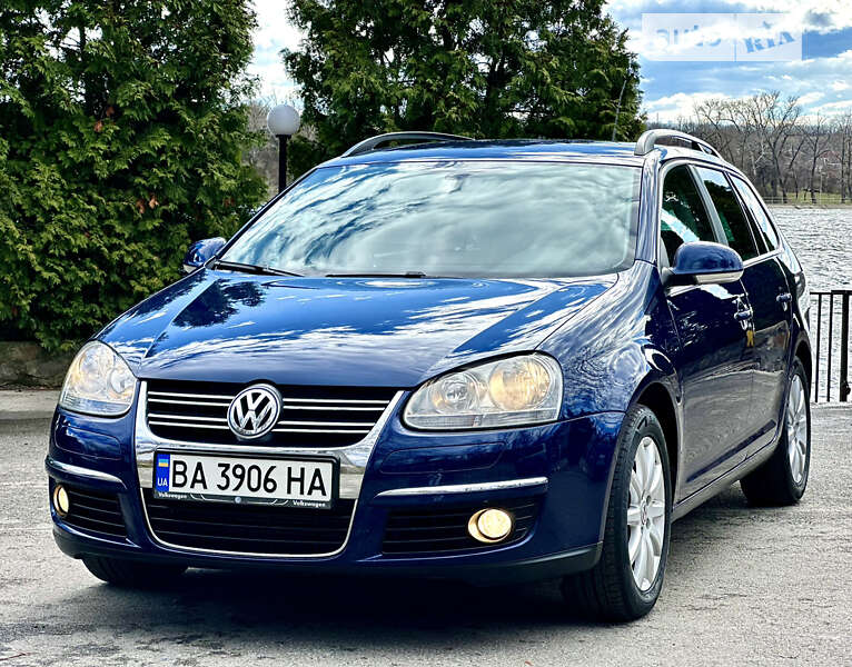 2007 volkswagen golf