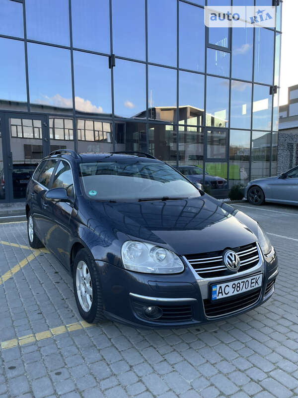 2007 volkswagen golf