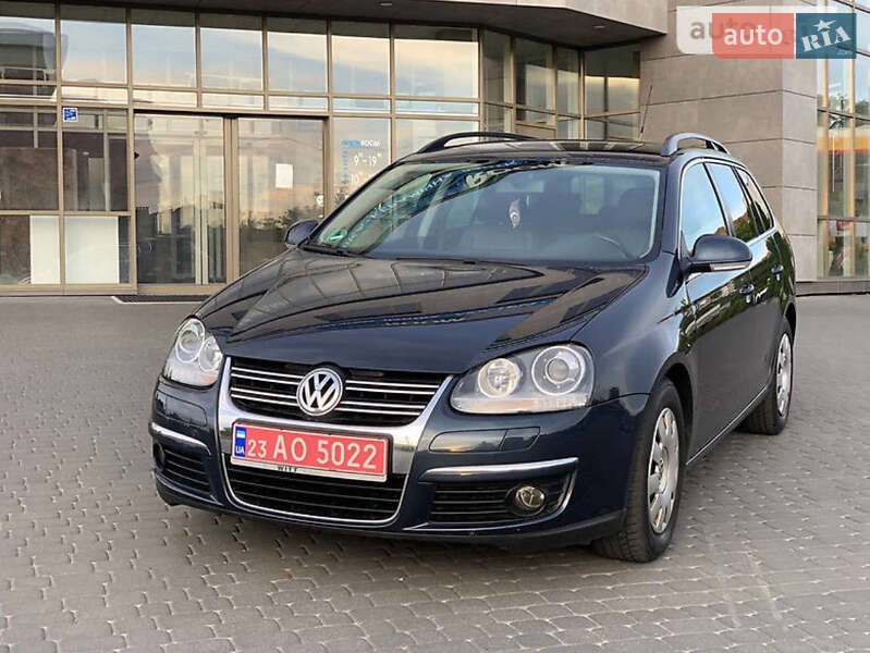 2007 volkswagen golf