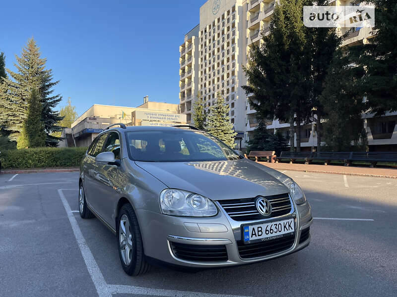 2007 volkswagen golf
