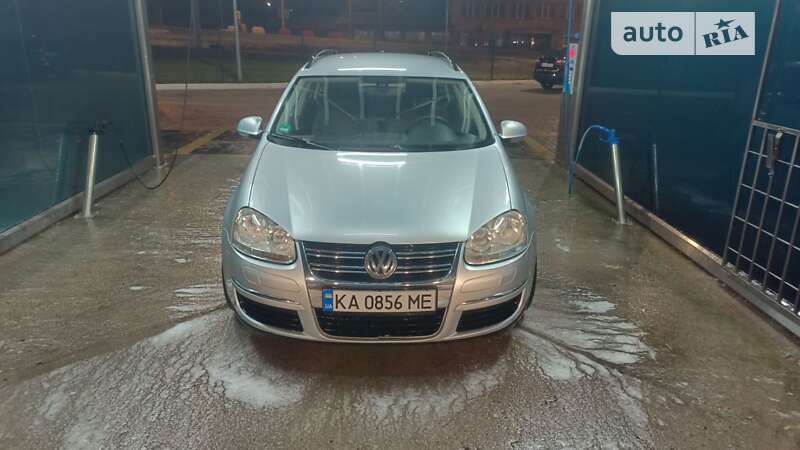 2007 volkswagen golf