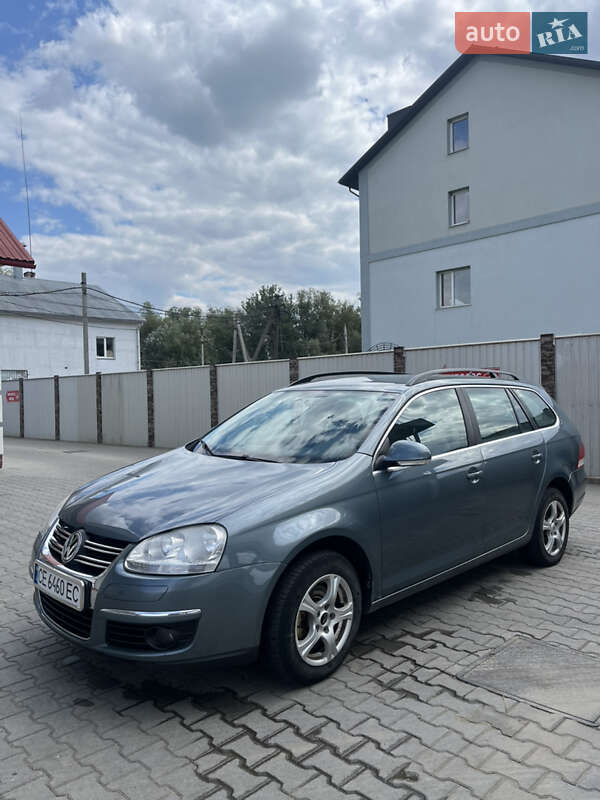 2007 volkswagen golf