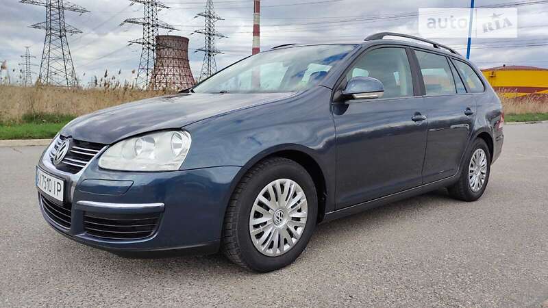 2007 volkswagen golf