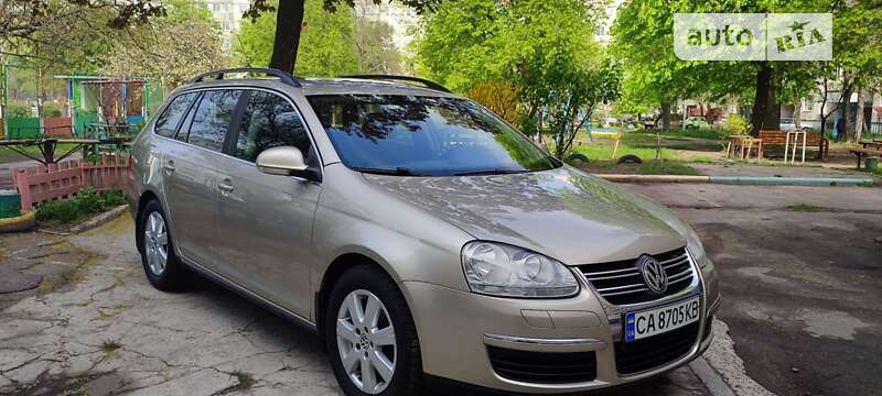 2007 volkswagen golf