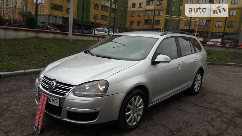 2007 volkswagen golf