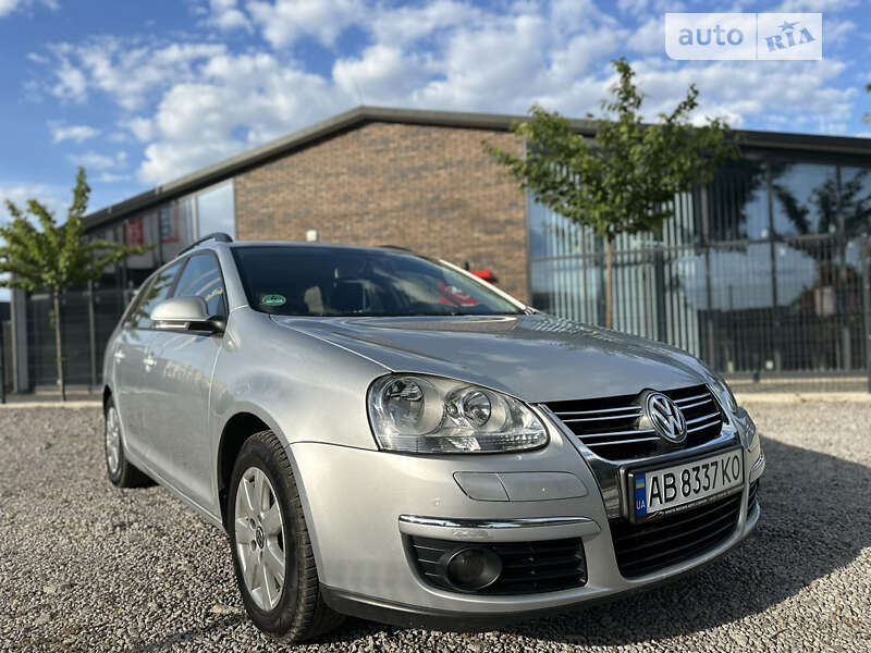 2007 volkswagen golf