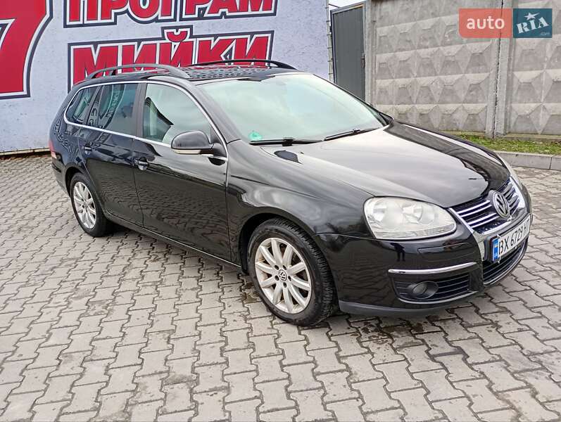 2007 volkswagen golf