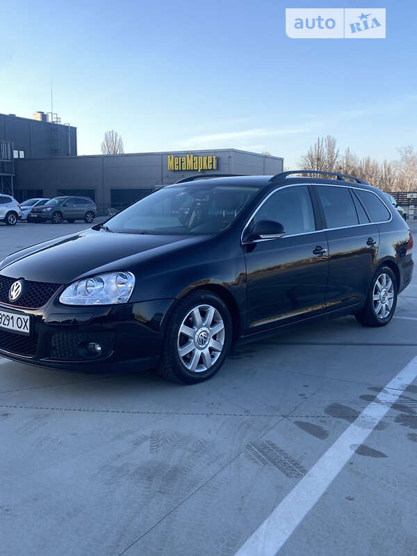 2007 volkswagen golf