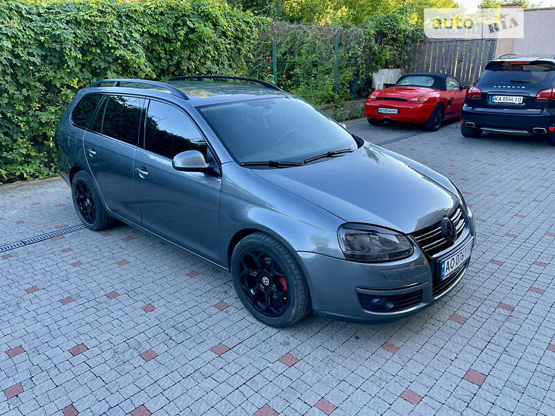2007 volkswagen golf