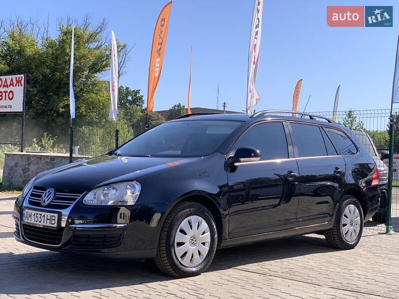 2007 volkswagen golf
