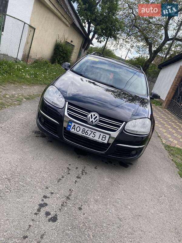2007 volkswagen golf