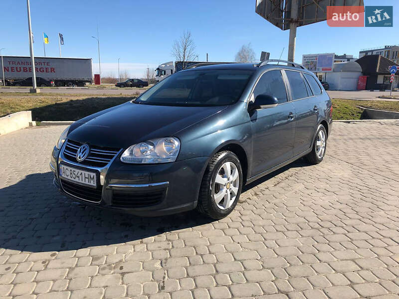 2007 volkswagen golf