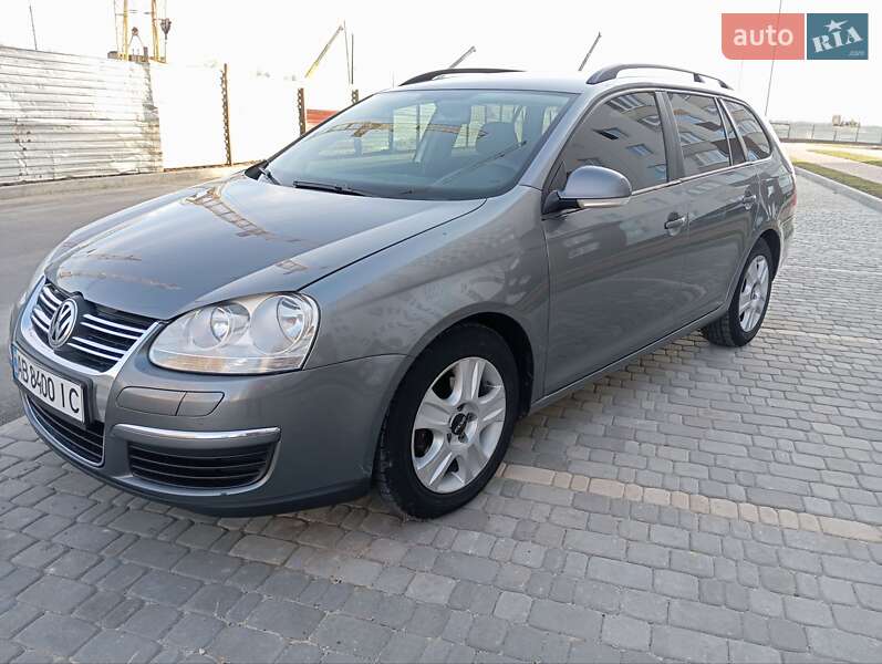 2007 volkswagen golf
