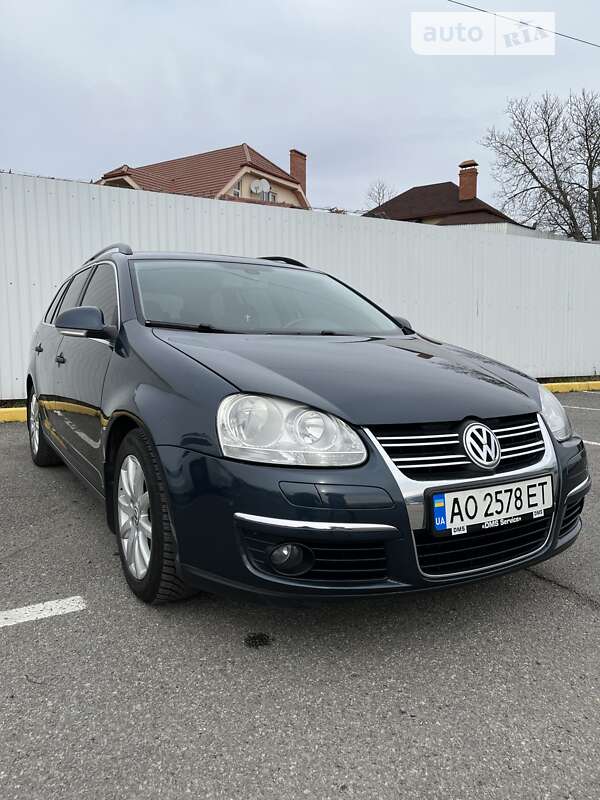 2007 volkswagen golf