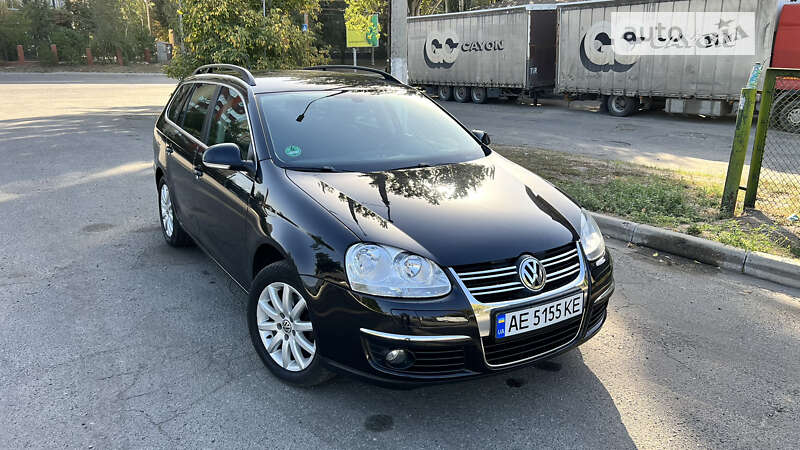 2007 volkswagen golf