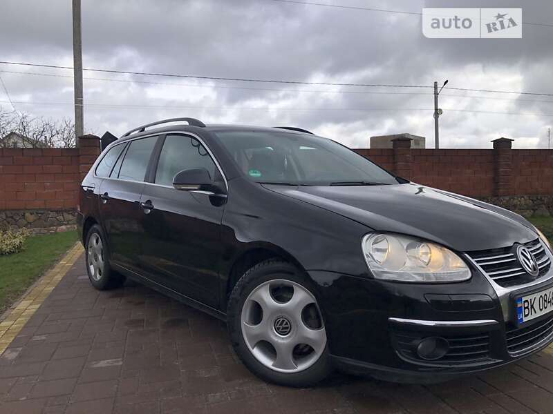 2007 volkswagen golf