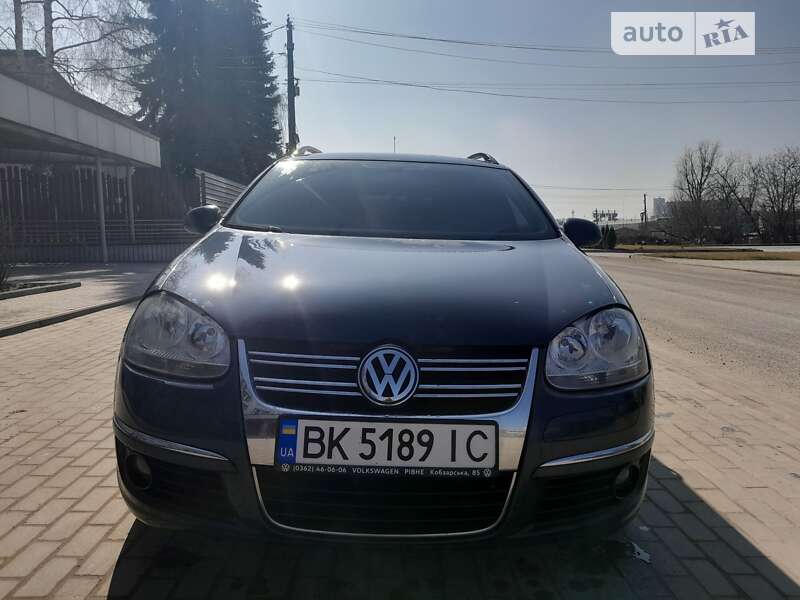 2007 volkswagen golf