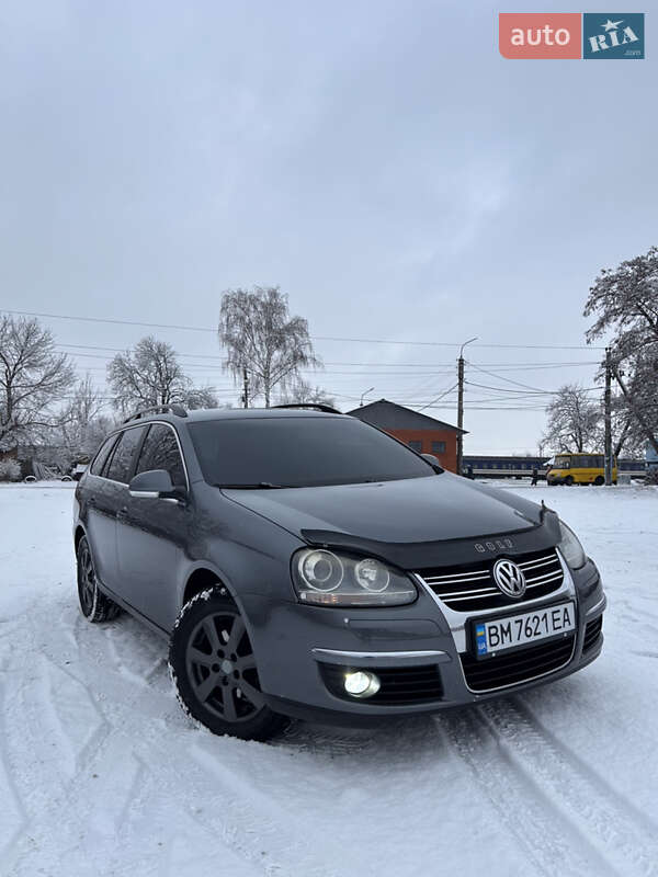 2007 volkswagen golf