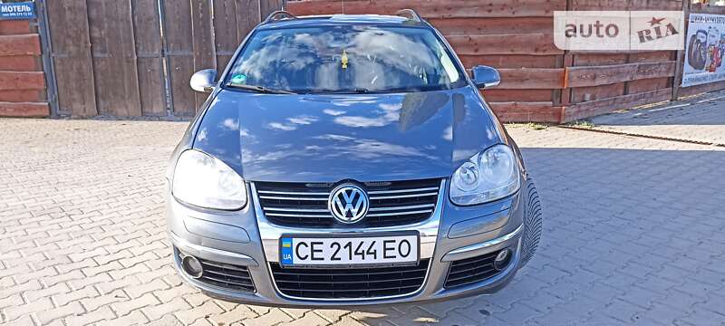 2007 volkswagen golf
